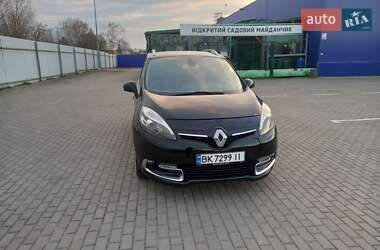 Минивэн Renault Grand Scenic 2013 в Дубно