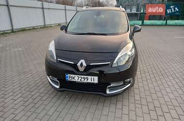 Минивэн Renault Grand Scenic 2013 в Дубно