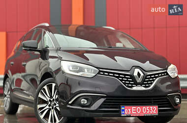 Мінівен Renault Grand Scenic 2019 в Києві