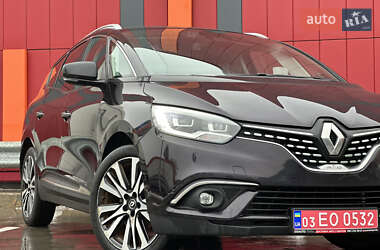 Мінівен Renault Grand Scenic 2019 в Києві