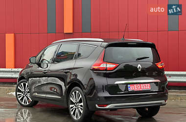 Мінівен Renault Grand Scenic 2019 в Києві