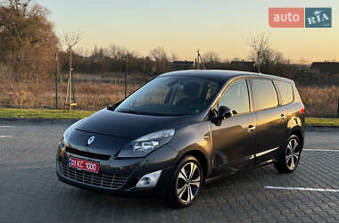 Минивэн Renault Grand Scenic 2011 в Луцке