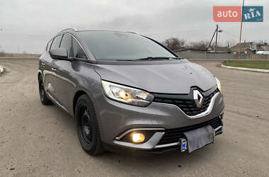 Минивэн Renault Grand Scenic 2017 в Краснограде