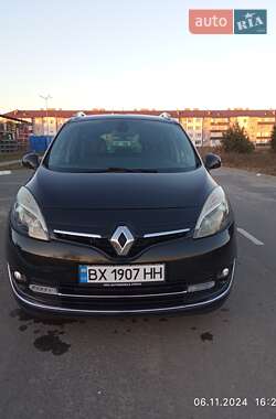 Минивэн Renault Grand Scenic 2013 в Славуте