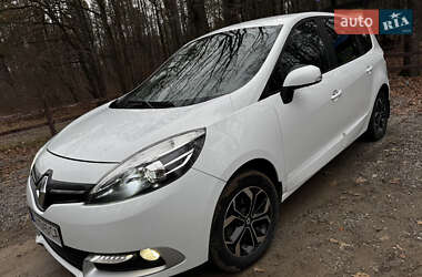 Минивэн Renault Grand Scenic 2014 в Черновцах