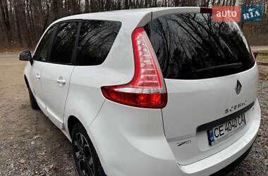 Минивэн Renault Grand Scenic 2014 в Черновцах