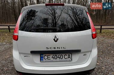 Минивэн Renault Grand Scenic 2014 в Черновцах