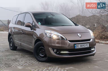 Мінівен Renault Grand Scenic 2012 в Самборі