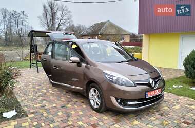 Мінівен Renault Grand Scenic 2013 в Броварах