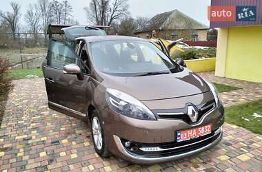 Мінівен Renault Grand Scenic 2013 в Броварах