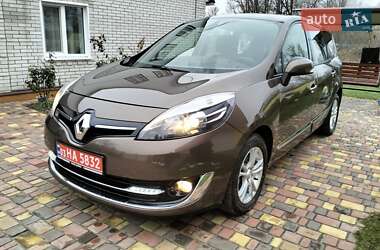 Минивэн Renault Grand Scenic 2013 в Броварах