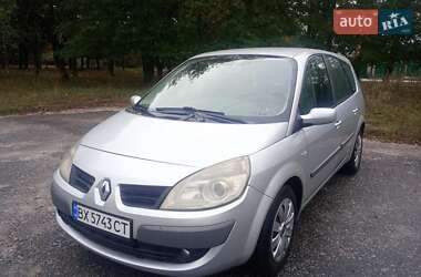 Минивэн Renault Grand Scenic 2007 в Киеве