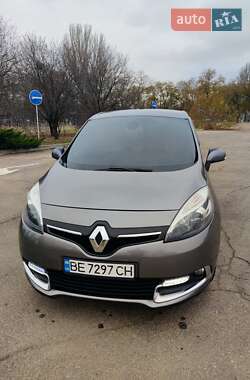 Мінівен Renault Grand Scenic 2014 в Миколаєві