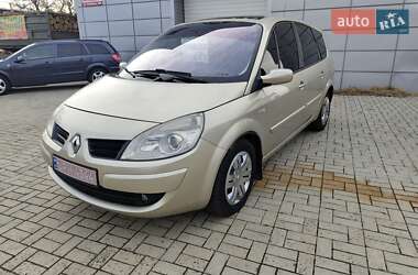 Минивэн Renault Grand Scenic 2008 в Славянске