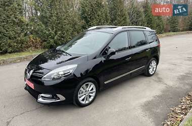 Минивэн Renault Grand Scenic 2013 в Ровно