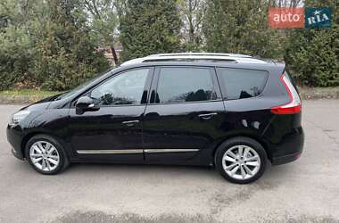 Минивэн Renault Grand Scenic 2013 в Ровно