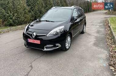 Минивэн Renault Grand Scenic 2013 в Ровно