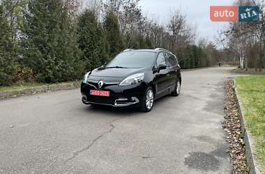 Минивэн Renault Grand Scenic 2013 в Ровно