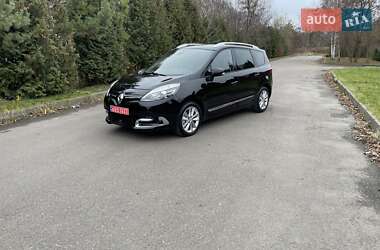 Минивэн Renault Grand Scenic 2013 в Ровно