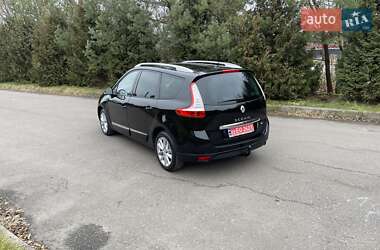 Минивэн Renault Grand Scenic 2013 в Ровно