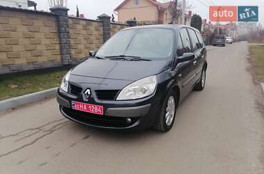 Минивэн Renault Grand Scenic 2007 в Луцке