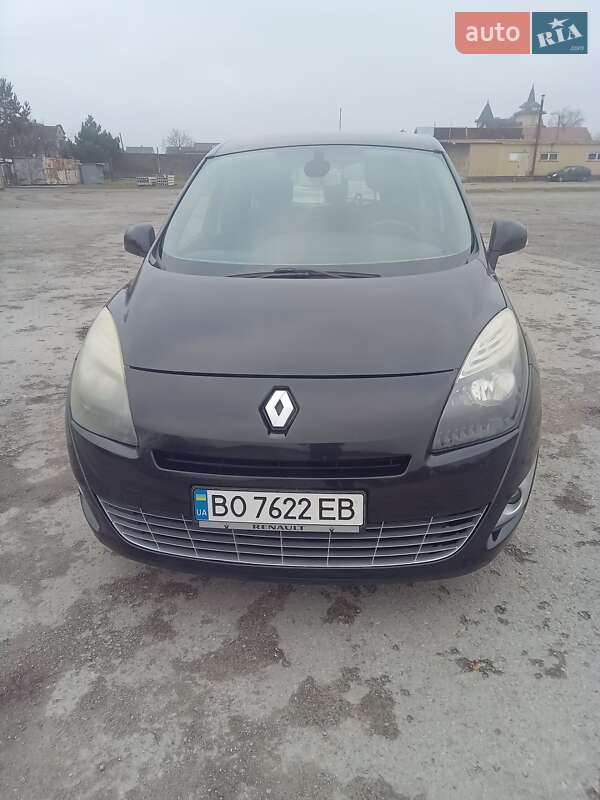 Мінівен Renault Grand Scenic 2009 в Почаєві