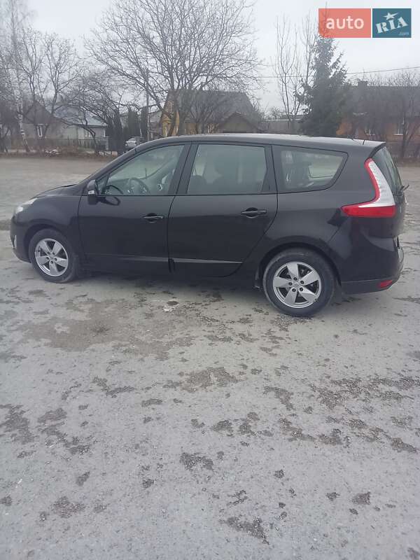 Мінівен Renault Grand Scenic 2009 в Почаєві
