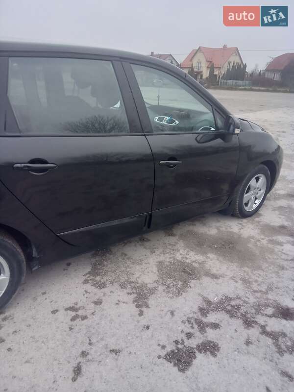 Мінівен Renault Grand Scenic 2009 в Почаєві