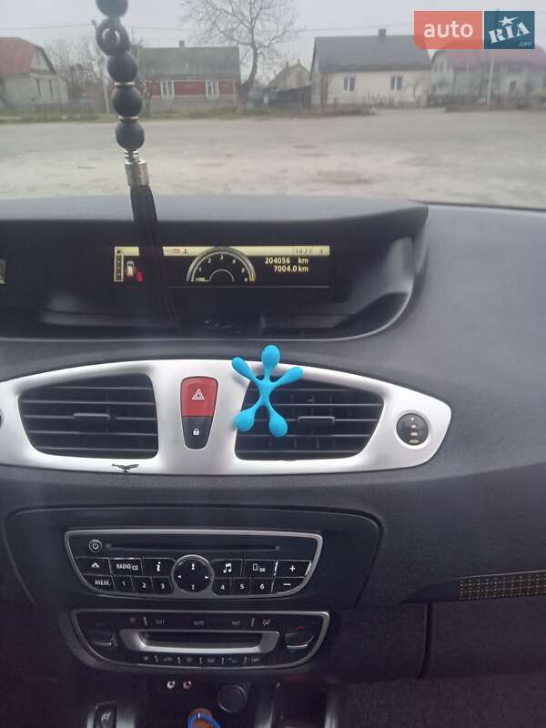 Мінівен Renault Grand Scenic 2009 в Почаєві