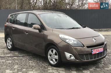 Минивэн Renault Grand Scenic 2009 в Ровно