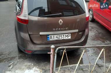 Мінівен Renault Grand Scenic 2009 в Бердичеві