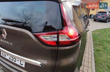 Минивэн Renault Grand Scenic 2018 в Стрые