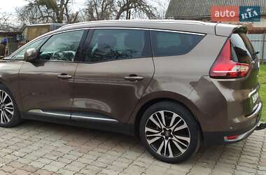 Минивэн Renault Grand Scenic 2018 в Стрые