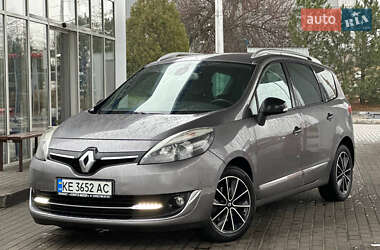 Мінівен Renault Grand Scenic 2013 в Дніпрі