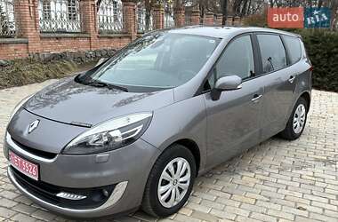 Минивэн Renault Grand Scenic 2012 в Белой Церкви