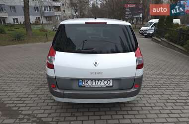 Минивэн Renault Grand Scenic 2008 в Ровно