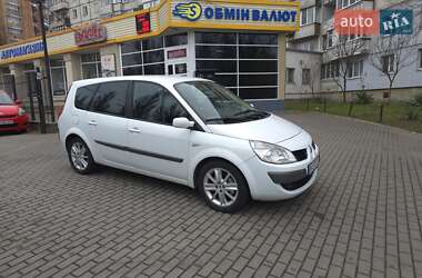 Минивэн Renault Grand Scenic 2008 в Ровно