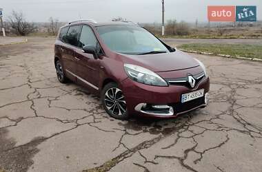 Мінівен Renault Grand Scenic 2014 в Одесі