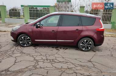 Минивэн Renault Grand Scenic 2014 в Одессе