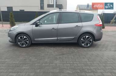 Мінівен Renault Grand Scenic 2014 в Луцьку