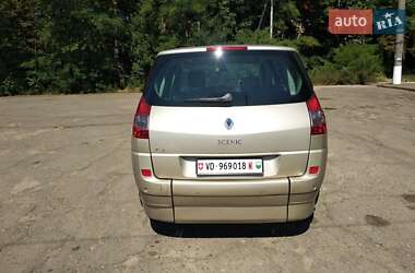 Мінівен Renault Grand Scenic 2009 в Чернівцях