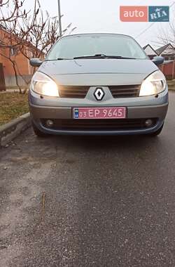 Мінівен Renault Grand Scenic 2005 в Броварах