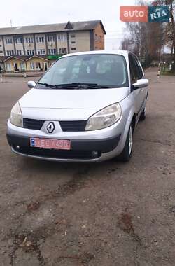 Мінівен Renault Grand Scenic 2006 в Дубні