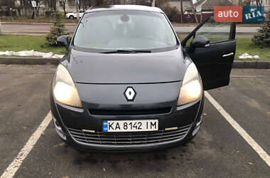 Минивэн Renault Grand Scenic 2009 в Броварах