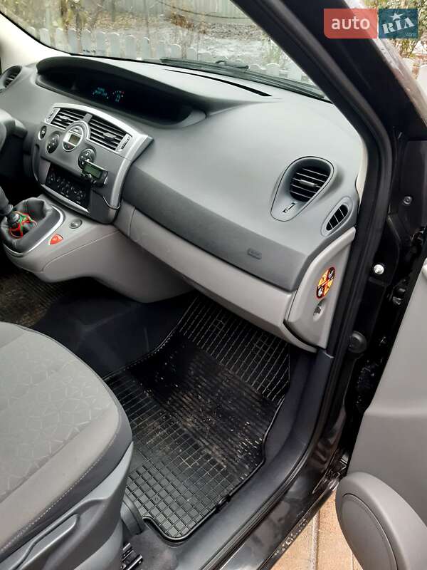 Мінівен Renault Grand Scenic 2007 в Пирятині