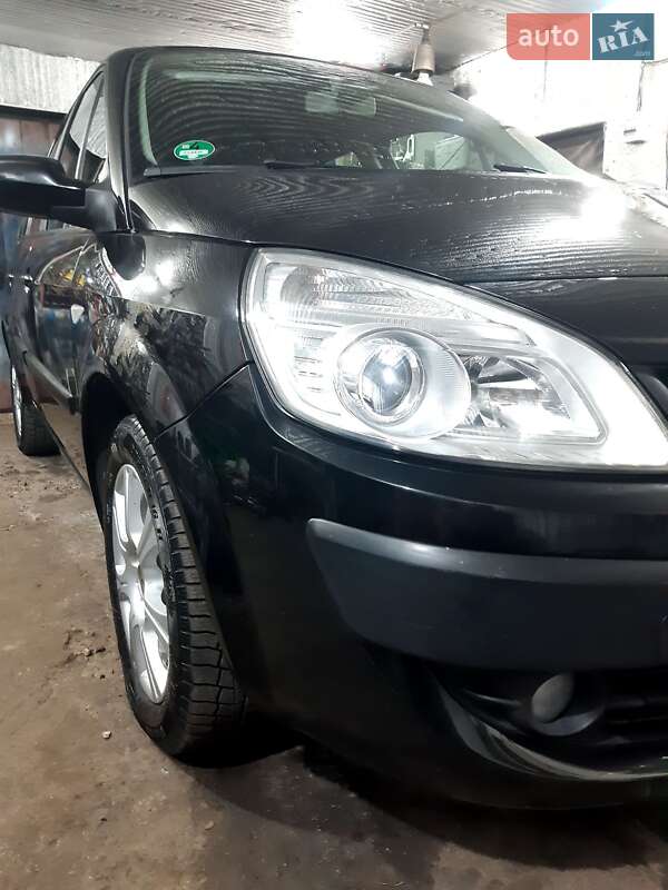 Мінівен Renault Grand Scenic 2007 в Пирятині