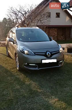 Мінівен Renault Grand Scenic 2014 в Стрию