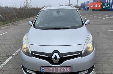 Мінівен Renault Grand Scenic 2013 в Дубні