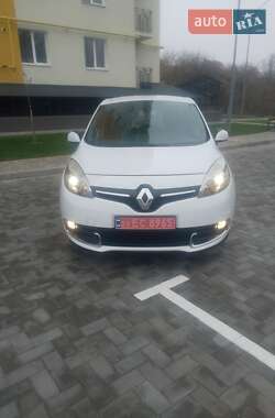 Мінівен Renault Grand Scenic 2012 в Луцьку