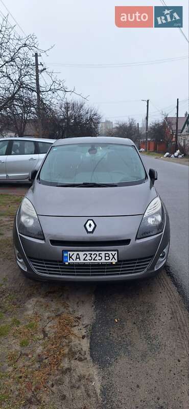 Мінівен Renault Grand Scenic 2010 в Дніпрі